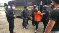 10 Napi Terorisme Dipindahkan ke Lapas High Risk Pasir Putih Nusakambangan