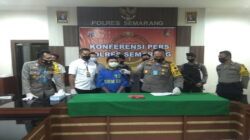 2 Tahun Jadi DPO, Akhirnya Polres Semarang Berhasil Bekuk Pencuri Mobil Boks di Ambarawa