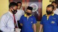 Satreskrim Polres Grobogan Tangkap 2 Pengguna Sabu