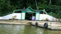 Kisah Gus Dur di Wisata Situ Lengkong Panjalu Ciamis dan Temukan Makam Keramat