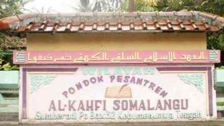 Kisah Syaikh Abdul Kahfi Al Hasani Kebumen