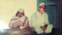 Syaikh Abdul Malik al Banyumasi Sesepuh Mursyid Naqsabandiyah Khalidiyah Tanah Jawa