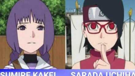 Lebih Menarik jika Sarada dan Sumire melihat Boruto Dibunuh Kawaki