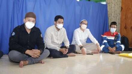 Kilang Pertamina Internasional Unit Cilacap Santuni Anak Yatim dan Duafa