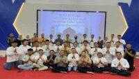 Buka bersama dan penyerahan Al-Qur’an bagi Lapas Karanganyar