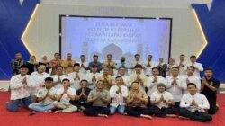 Buka bersama dan penyerahan Al-Qur’an bagi Lapas Karanganyar