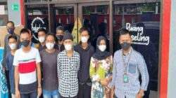 Berkesempatan Merayakan Idul Fitri Bersama Keluarga, PK Bapas Nusakambangan Sambut Baik Klien Asimilasi