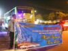 Gunakan Bus, Pemudik Kemenkumham Jateng Tiba di Semarang dan Solo