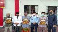 Lapas Cilacap Adakan Beberapa Rangkaian Kegiatan di Lapangan Utama Lapas Kelas IIB Cilacap
