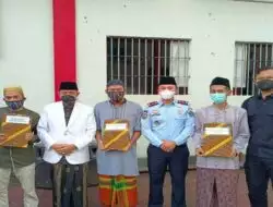 Lapas Cilacap Adakan Beberapa Rangkaian Kegiatan di Lapangan Utama Lapas Kelas IIB Cilacap