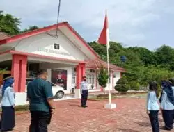 Mengutamakan kepentingan Masyarakat, Bapas Nusakambangan tetap buka dikala Hari Raya