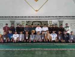Rayakan Hari Kemenangan di Lapas High Risk Pasir Putih