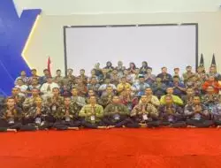 Tasyakuran dan Takbiran serta Kesiapsiagaan Pengamanan di Lapas Kelas IIA Karanganyar Nusakambangan