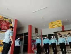 Libur Hari Raya, Bapas Nusakambangan Tetap Optimalkan Pelayanan