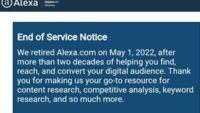 Cara Alternatif Menganalisa Website setelah Alexa.com Resmi Ditutup