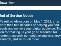 Cara Alternatif Menganalisa Website setelah Alexa.com Resmi Ditutup