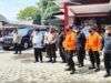 Kakanwil Kemenkumham Jateng Tinjau Lokasi Kebakaran Kapal Dekat Dermaga Wijayapura