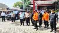 Kakanwil Kemenkumham Jateng Tinjau Lokasi Kebakaran Kapal Dekat Dermaga Wijayapura