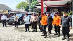 Kakanwil Kemenkumham Jateng Tinjau Lokasi Kebakaran Kapal Dekat Dermaga Wijayapura