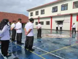 Tak Mengenal Cuti Bersama, Kalapas Cilacap Pimpin Apel Pagi Pegawai Lapas Cilacap