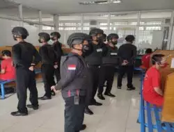 Laksanakan SOP dan Utamakan HAM, Petugas Lapas Pasir Putih Layani Warga Binaan