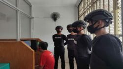 Napiter Dapatkan Pelayanan Terbaik Kunjungan Online di Lapas Pasir Putih di Akhir Lebaran