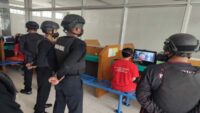 Tak Kenal Cuti Bersama, Lapas Pasir Putih Utamakan Pelayanan Kunjungan Virtual