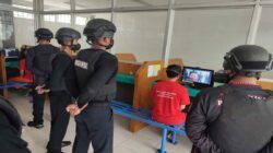 Tak Kenal Cuti Bersama, Lapas Pasir Putih Utamakan Pelayanan Kunjungan Virtual