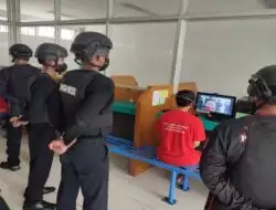 Tak Kenal Cuti Bersama, Lapas Pasir Putih Utamakan Pelayanan Kunjungan Virtual