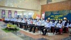 Kemenkumham Jateng Ikuti Apel Pagi Bersama Pasca Idulfitri 1443H via Teleconference