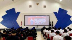 Lapas Khusus Kelas IIA Karanganyar Nusakambangan ikuti Apel Pegawai dan Halal Bihalal
