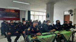 Lapas Pasir Putih NK Ikuti Apel dan Halal Bihalal Bersama Menteri Hukum dan HAM