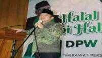 Suharso Monoarfa Optimis dengan Awal Kebangkitan PPP Nasional