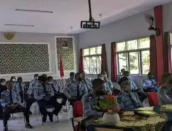 Adakan Acara Halal Bihalal, Kakanwil Jateng: Benci Itu Sama Dengan Kita Minum Racun