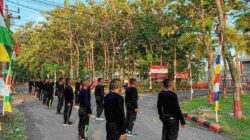 Badan Sehat Lapas Pasir Putih Nusakambangan Berpredikat