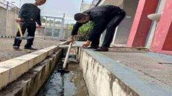 Gelar SABER: Peningkatan Kebersihan lingkungan Lapas High Risk Pasir Putih Nusakambangan