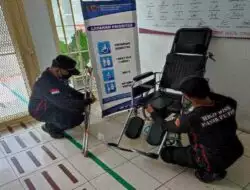Lapas Pasir Putih Maksimalkan Pelayanan Publik