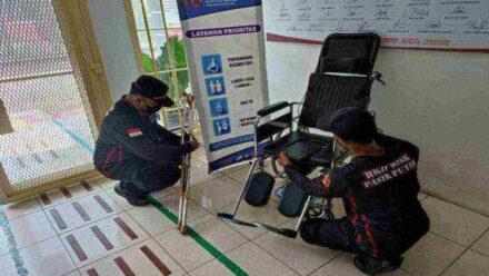 Lapas Pasir Putih Maksimalkan Pelayanan Publik