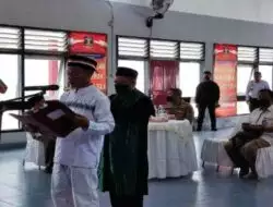 Napi Teroris Kembali Sadar dan Rujuk Pada NKRI