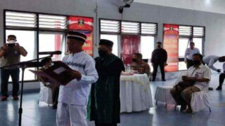 Napi Teroris Kembali Sadar dan Rujuk Pada NKRI