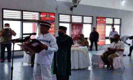 Napi Teroris Kembali Sadar dan Rujuk Pada NKRI