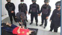 Peduli dan Tanggap, Petugas Medis Lapas Pasir Putih Nusakambangan