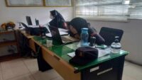 Tertib Data Administrasi Warga Binaan Lapas High Risk Pasir Putih Nusakambangan