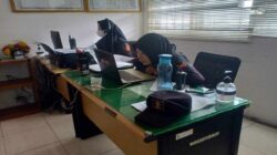 Tertib Data Administrasi Warga Binaan Lapas High Risk Pasir Putih Nusakambangan