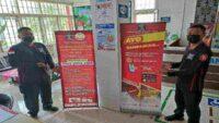 Pelayanan Informasi dan pengaduan Lapas High Risk Pasir Putih Nusakambangan