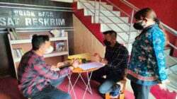 Pembimbing Kemasyarakatan Bapas Nusakambangan Setia Dampingi ABH