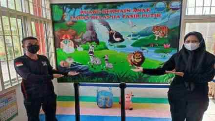 Peningkatan Pelayanan Publik Jadi Prioritas Lapas Pasir Putih NK
