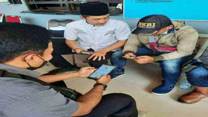 laksanakan evaluasi pelayanan publik bapas nusakambangan sosialisasikan survei ikm dan ipk