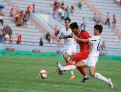 Timnas Indonesia U-23 akan Hadapi Thailand di Semifinal Sea Games 2021