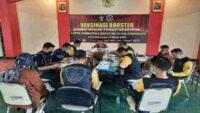 Bapas Nusakambangan Hadiri Sidang TPP di Lapas Narkotika Kelas IIA Nusakambangan